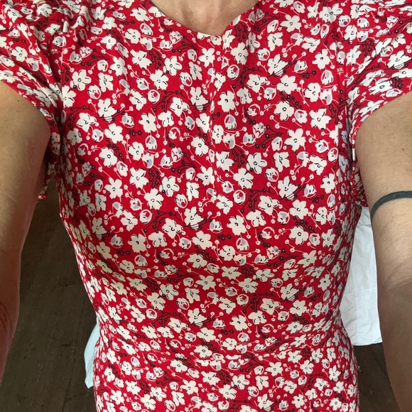 Reformation Andre Dress - Picture 5 of 9